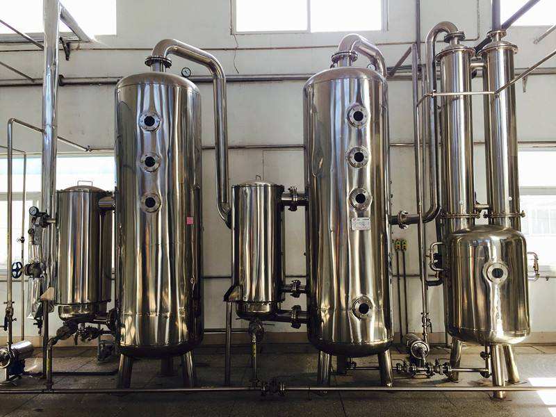 蒸發(fā)器的工作原理有哪些呢? 蒸發(fā)器的工作原理有哪些呢?