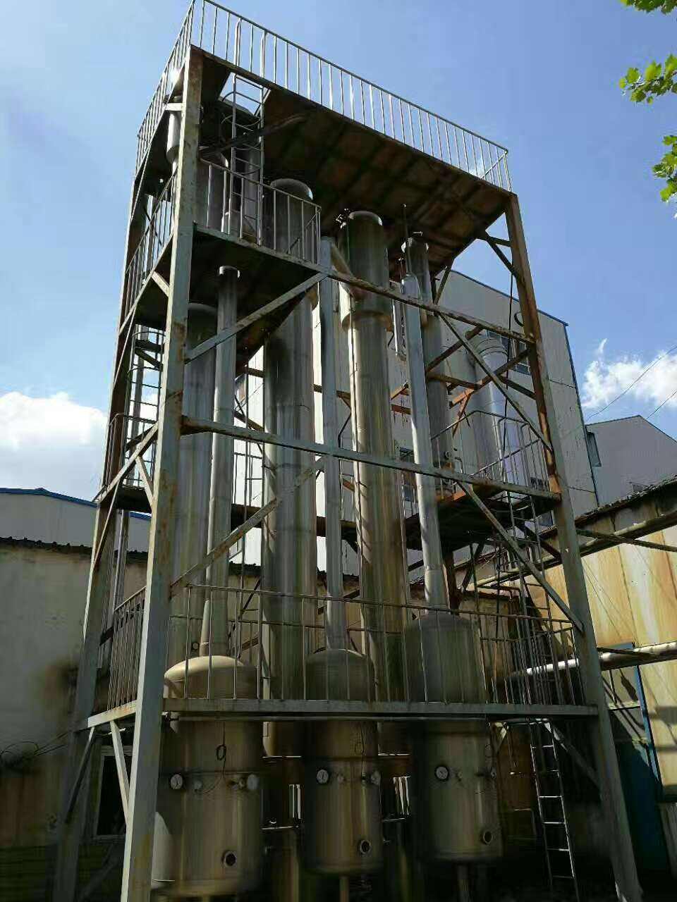 廢水蒸發(fā)器處置阻垢、積垢難題