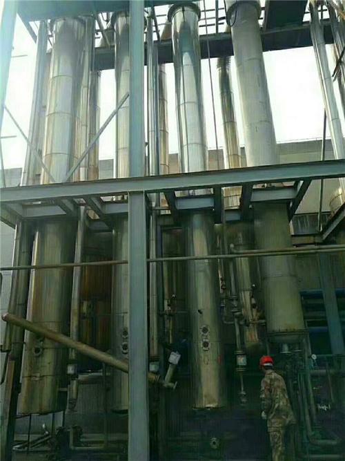 污水蒸發(fā)器是否可采用多效蒸發(fā)技術(shù)? 污水蒸發(fā)器是否可采用多效蒸發(fā)技術(shù)?