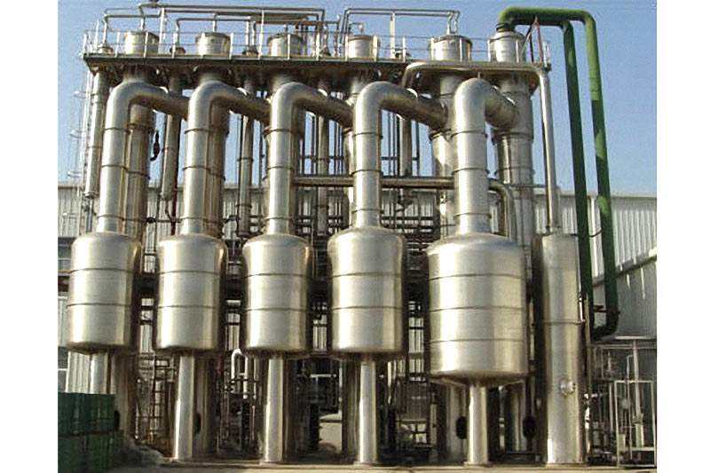 低溫蒸發(fā)器的簡(jiǎn)要概述: 低溫蒸發(fā)器的簡(jiǎn)要概述: