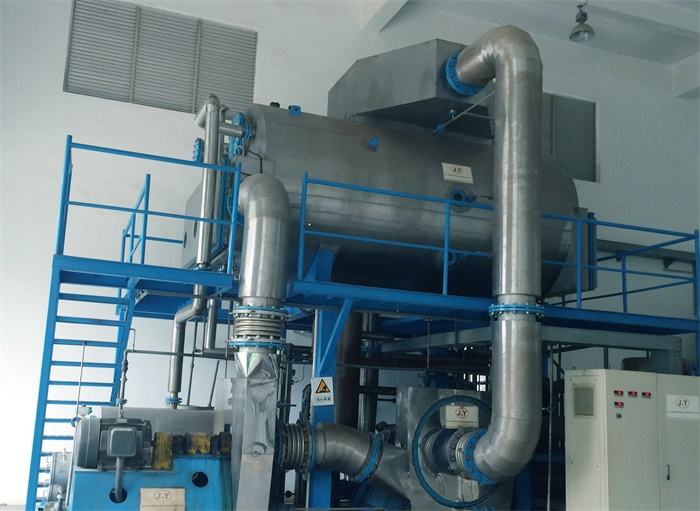 廢水蒸發(fā)器的制冷裝置: 廢水蒸發(fā)器的制冷裝置: