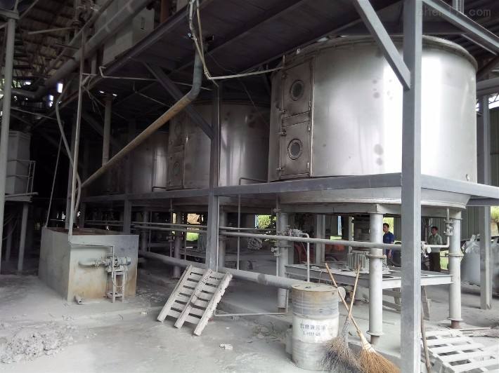 單效廢水蒸發(fā)器的特性: 單效廢水蒸發(fā)器的特性: