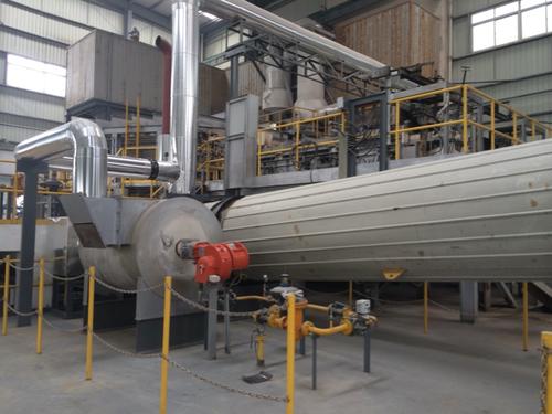 MVR廢水蒸發(fā)器強制性循環(huán)系統(tǒng)