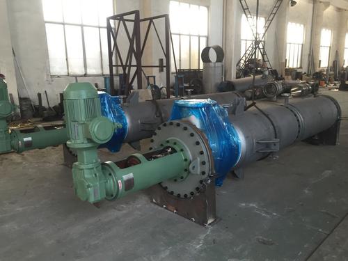 淺析刮板式薄膜蒸發(fā)器的用途歸類 淺析刮板式薄膜蒸發(fā)器的用途歸類