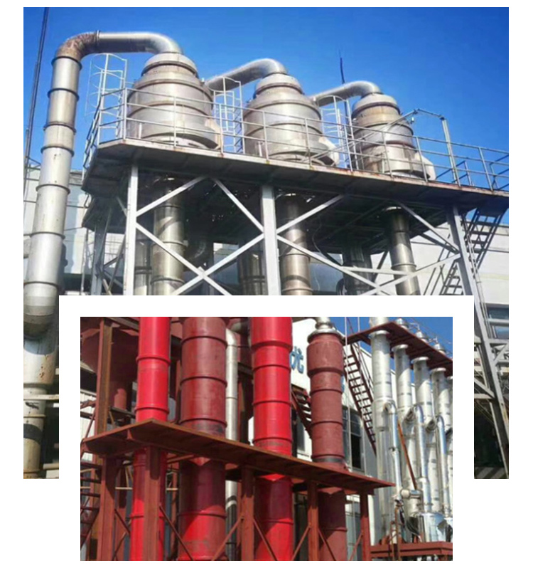 廢水蒸發(fā)器的結(jié)構(gòu)特征對熱傳導(dǎo)有哪些危害？