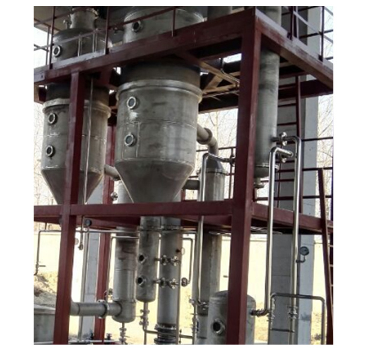 五種MVR蒸發(fā)器性能特點(diǎn)及使用條件是什么？